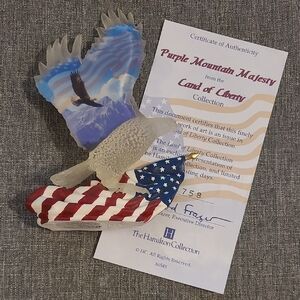 The Hamilton Collection, Purple Mountain Majesty.